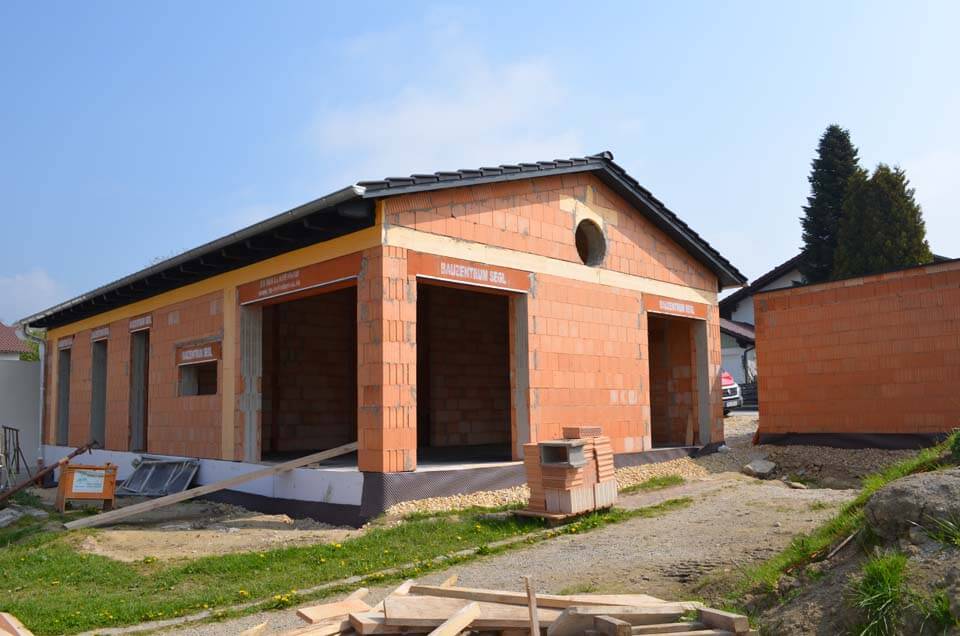 Bau-Rohbau Landkreis Passau Neubau Hausbau